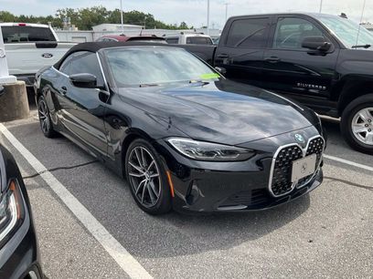 Used 2021 BMW 430i Convertible w/ Convenience Package