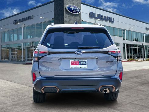 New 2026 Subaru Forester Sport image 5