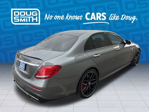 Used 2018 Mercedes-Benz E 63 AMG S image 6