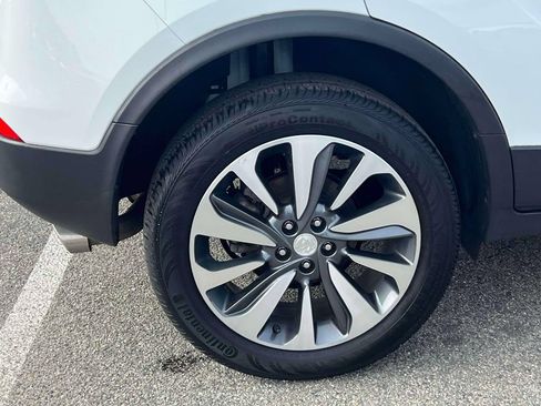 Used 2022 Buick Encore Preferred w/ Safety Package AWD/4WD image 12