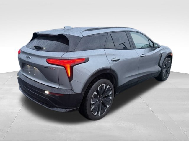 Used 2024 Chevrolet Blazer EV RS AWD/4WD image 3