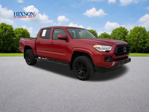 Used 2022 Toyota Tacoma SR5 image 1