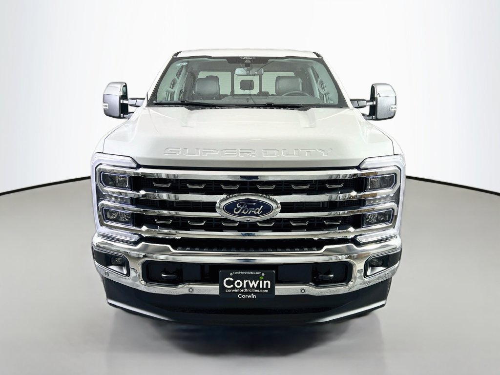 New 2026 Ford F350 Lariat w/ Lariat Premium Package AWD/4WD image 4