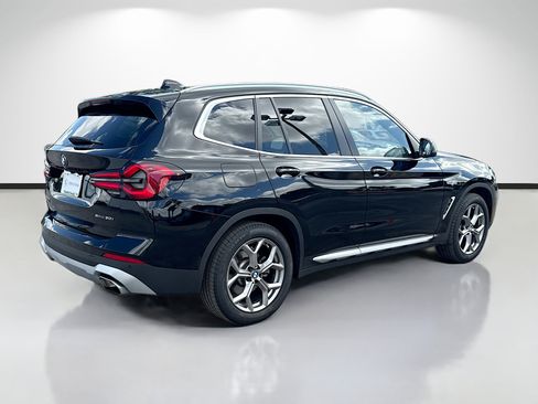 Used 2022 BMW X3 sDrive30i w/ Premium Package 2 (ZPA) RWD image 3