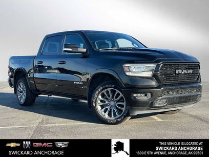 Used 2021 RAM 1500 Laramie