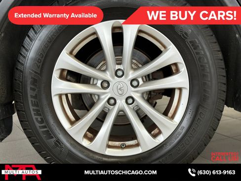 Used 2010 INFINITI FX35 AWD w/ Premium Pkg image 33