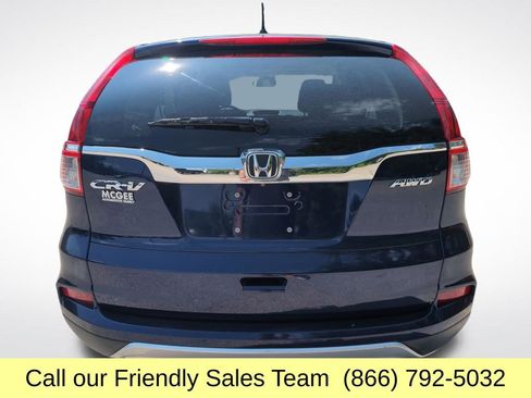 Used 2016 Honda CR-V EX image 5