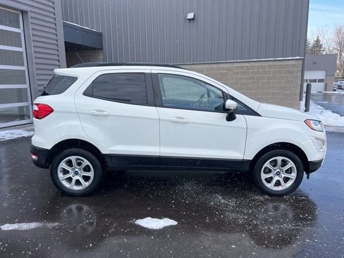 Used 2022 Ford EcoSport SE w/ SE Convenience Package image 4
