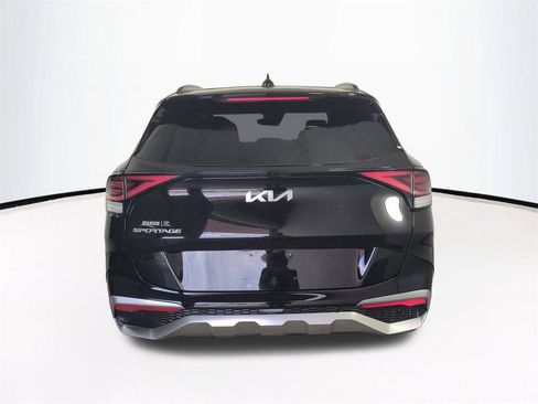 Used 2023 Kia Sportage SX FWD image 6