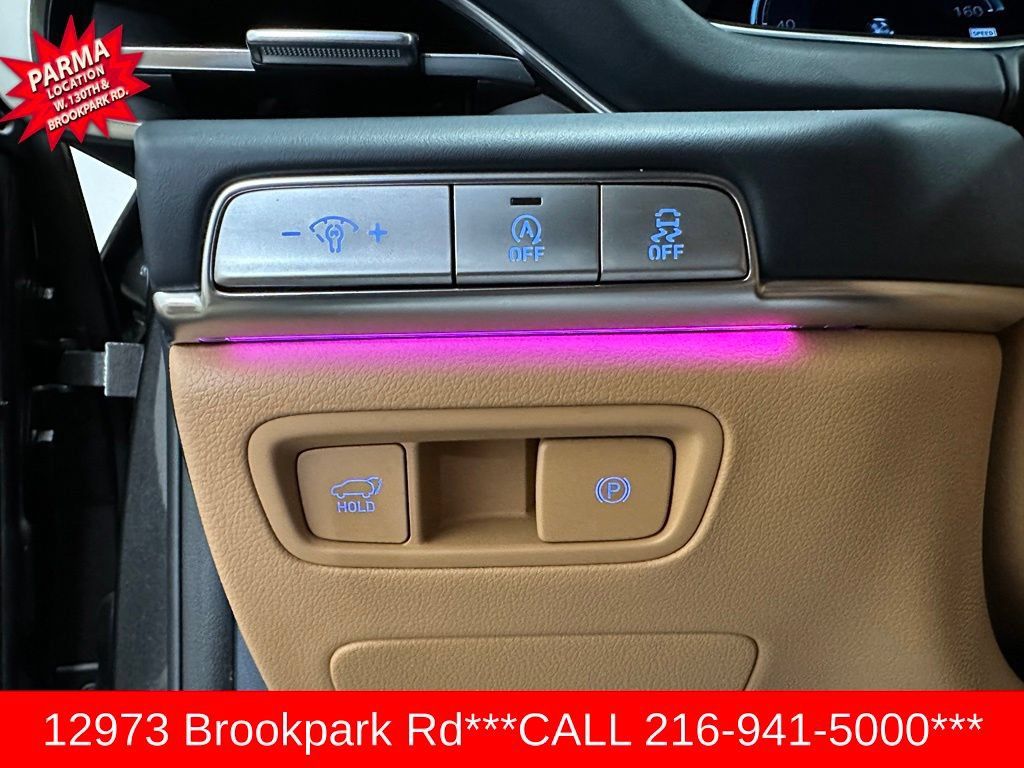 Used 2024 Genesis GV80 3.5T w/ Prestige Package AWD/4WD image 11