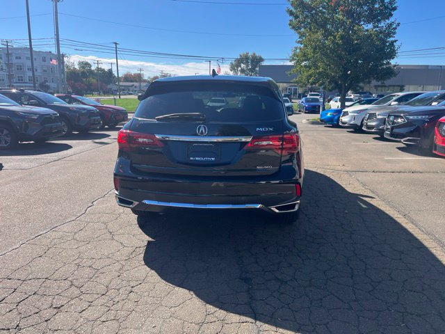 Used 2018 Acura MDX SH-AWD image 14