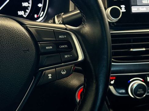 Certified 2018 Honda Accord EX-L image 28