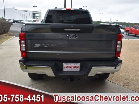 Used 2021 Ford F250 Lariat w/ FX4 Off-Road Package image 8