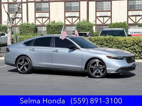 Used 2023 Honda Accord Sport image 4