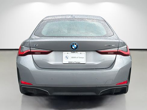 Used 2025 BMW i4 eDrive40 RWD image 4