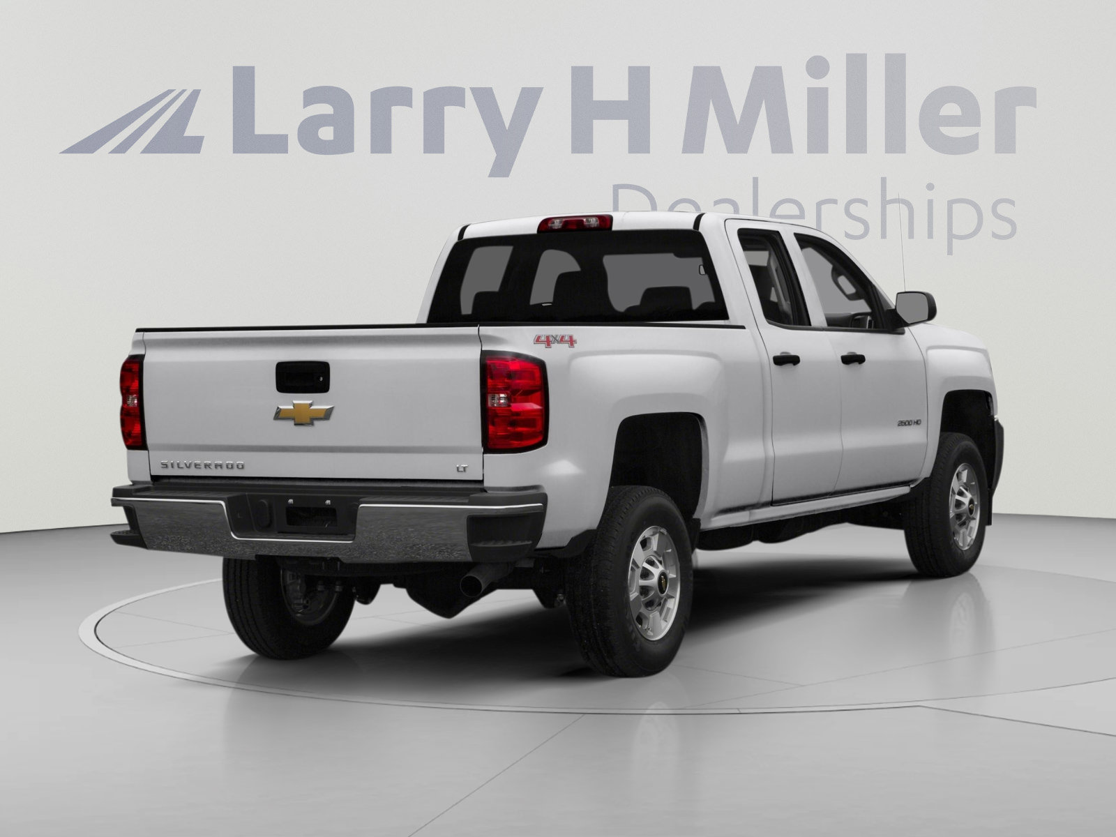 Used 2016 Chevrolet Silverado 2500 W/T w/ WT Convenience Package RWD image 2