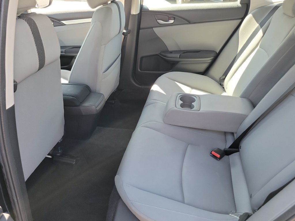 Used 2017 Honda Civic EX image 12