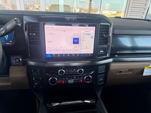 New 2026 Ford F250 Lariat w/ Chrome Package image 13