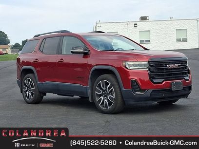 Used 2021 GMC Acadia SLE w/ Driver Convenience Package