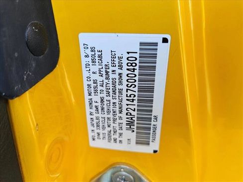 Used 2007 Honda S2000 image 20