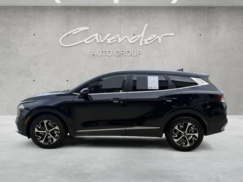 Used 2023 Kia Sportage EX FWD image 15