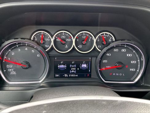 Used 2020 Chevrolet Silverado 1500 LT w/ Texas Edition RWD image 25