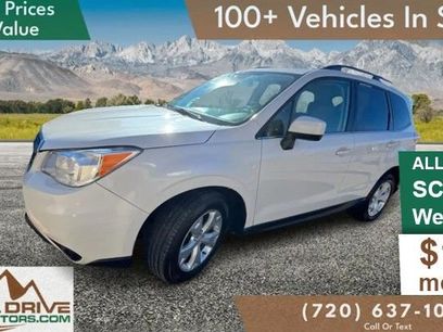 Used 2016 Subaru Forester 2.5i Limited