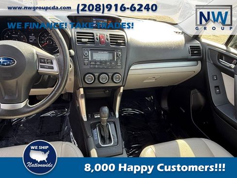Used 2015 Subaru Forester 2.5i Touring image 6