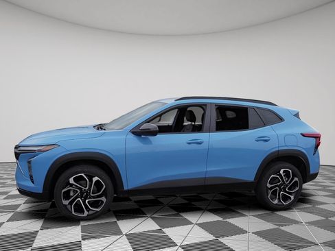 Certified 2024 Chevrolet Trax RS FWD image 4