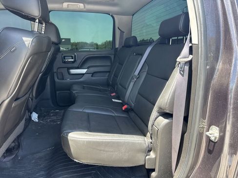 Used 2015 Chevrolet Silverado 1500 LT w/ All Star Edition AWD/4WD image 12