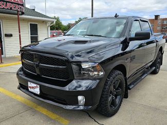 Used 2021 RAM 1500 Express w/ Wheel & Sound Group image 1