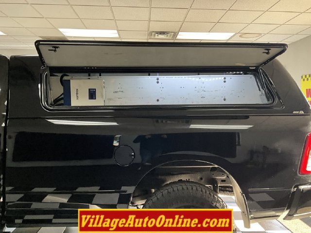 Used 2022 RAM 2500 Lone Star w/ Night Edition AWD/4WD image 28