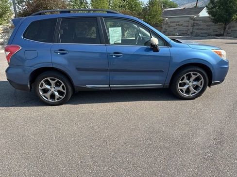 Used 2015 Subaru Forester 2.5i Touring w/ Eyesight & Navigation System AWD/4WD image 11