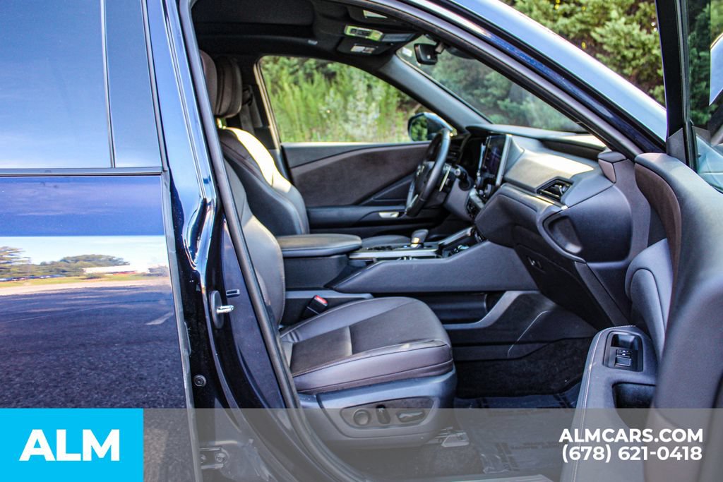 Used 2025 Lexus TX 350 AWD image 22