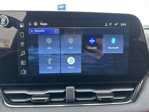 New 2026 Chevrolet Equinox RS w/ Convenience Package III image 42