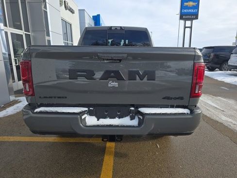 New 2026 RAM 2500 Limited image 10