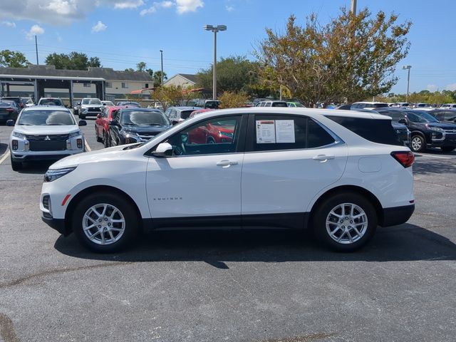 Used 2024 Chevrolet Equinox LT FWD image 9
