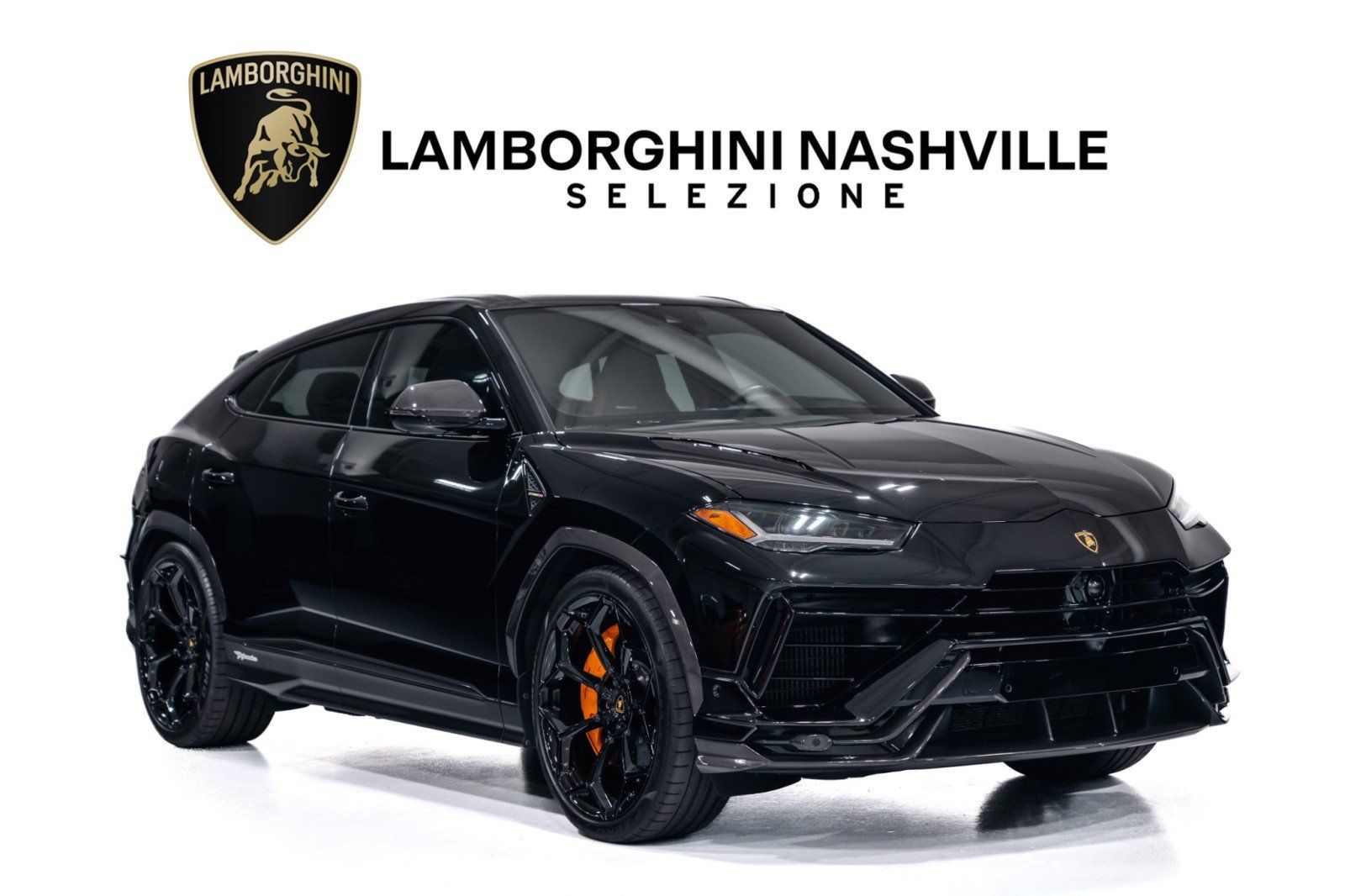Used 2024 Lamborghini Urus Performante AWD/4WD image 1
