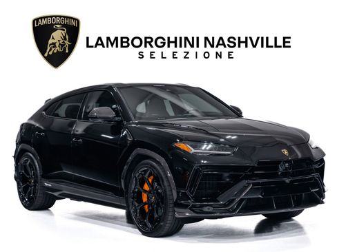 Used 2024 Lamborghini Urus Performante AWD/4WD image 1
