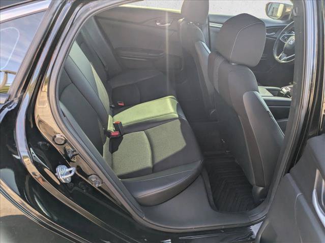 Certified 2021 Honda Civic Sport image 17