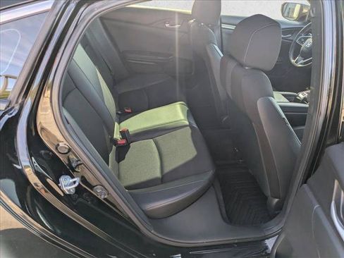 Certified 2021 Honda Civic Sport image 17