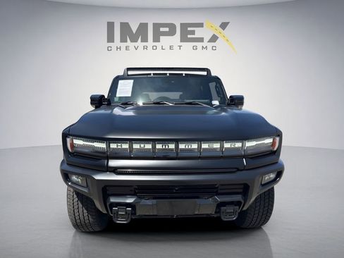 Used 2024 GMC Hummer EV 3X AWD/4WD image 8