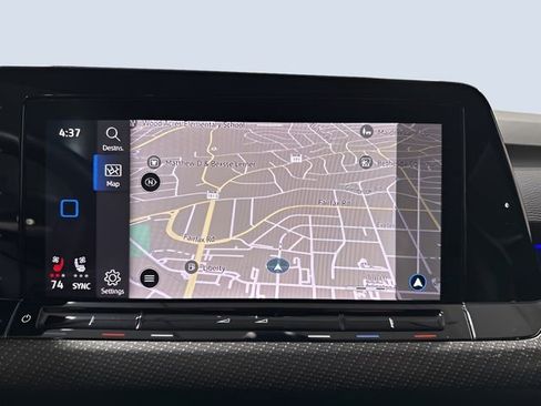 Used 2022 Volkswagen Golf R image 25