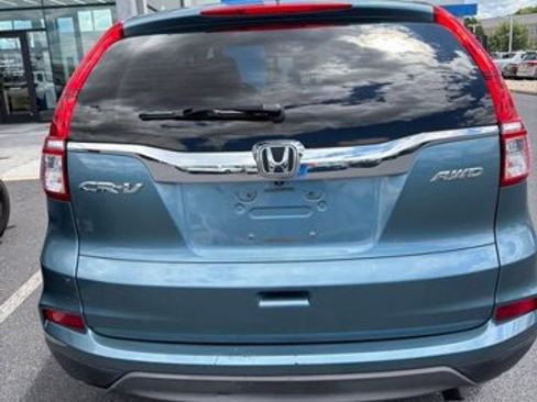 Used 2015 Honda CR-V LX image 7