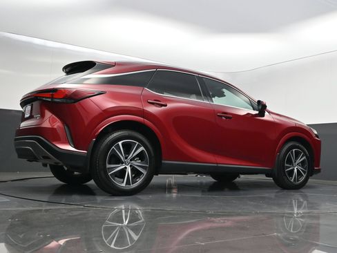 Used 2023 Lexus RX 350h w/ Accessory Package (2T) AWD/4WD image 46