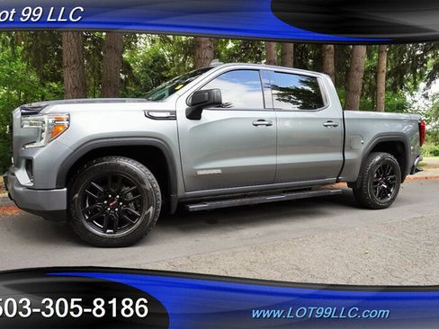 Used 2021 GMC Sierra 1500 Elevation AWD/4WD image 4