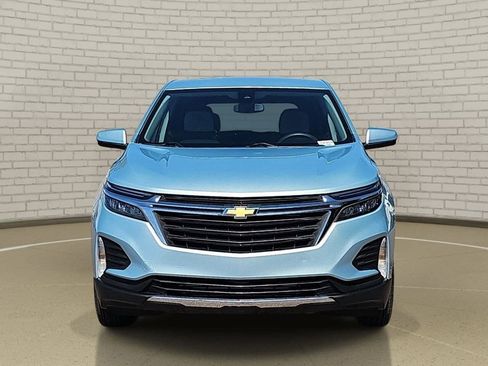 Used 2022 Chevrolet Equinox LT FWD image 2