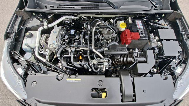 Certified 2023 Nissan Sentra SV FWD image 24
