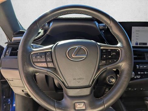 Used 2023 Lexus ES 350 F Sport w/ Accessory Package (Z2) FWD image 12