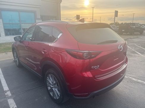 Used 2021 MAZDA CX-5 Grand Touring Reserve image 2